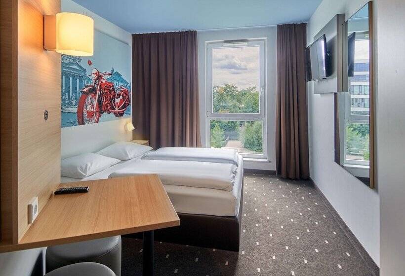 B&b Hotel Bad Homburg