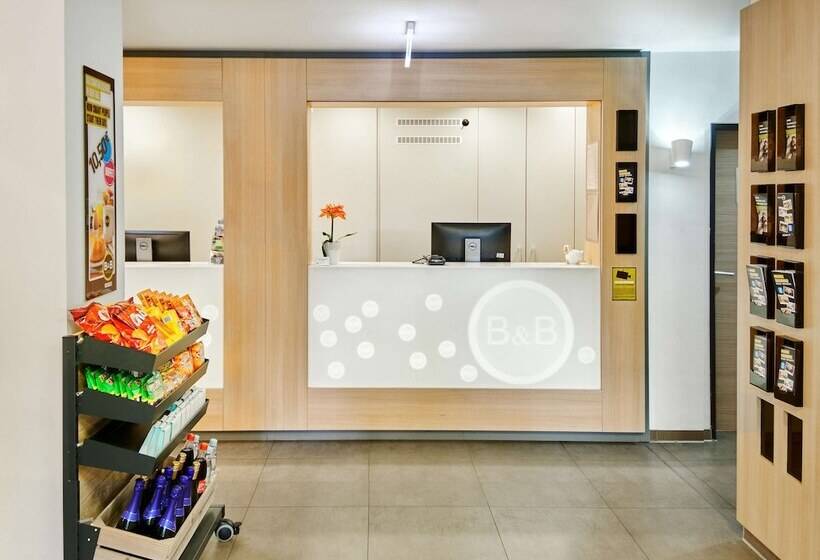 B&b Hotel Bad Homburg