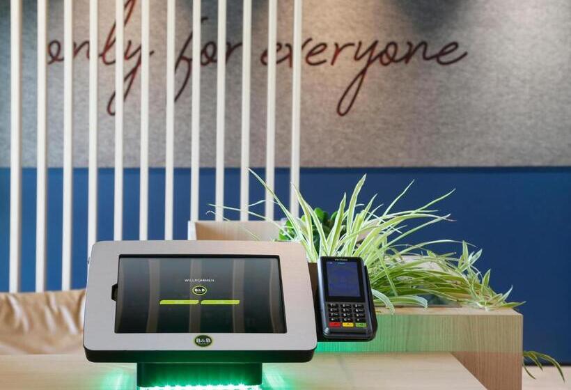 B&b Hotel Berlin Airport