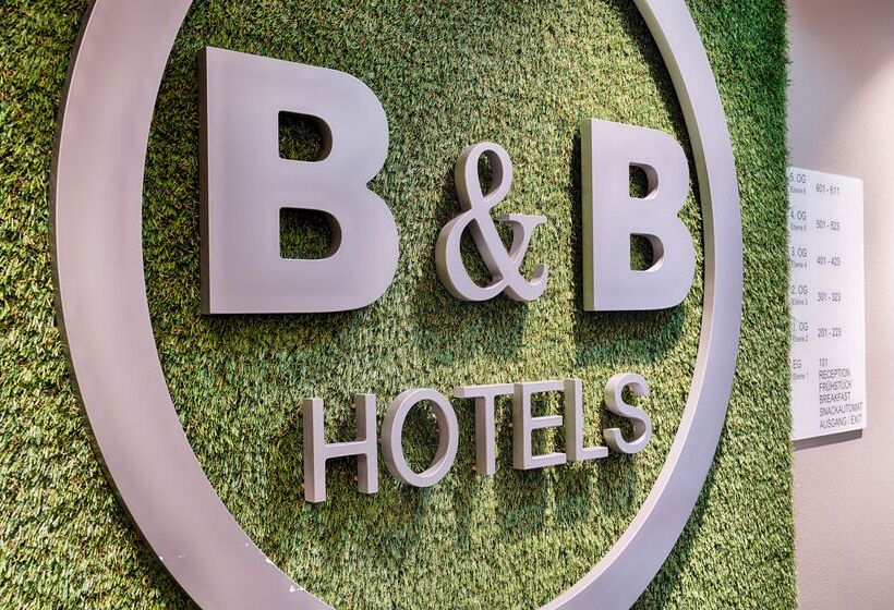 B&b Hotel Bonn West