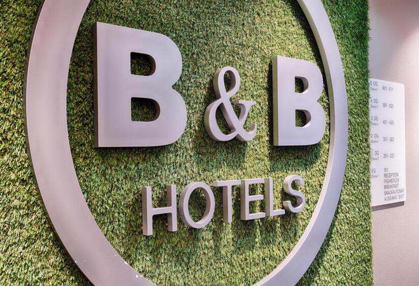 B&b Hotel Bonn West