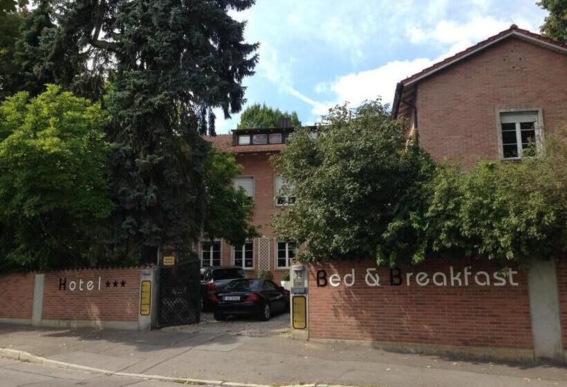 فندق B&b Bredl In Der Villa Ballestrem