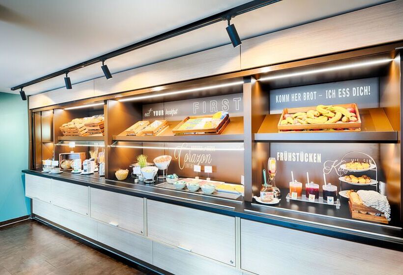 B&b Hotel Bremen City