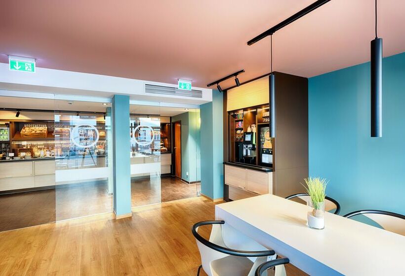 B&b Hotel Bremen City