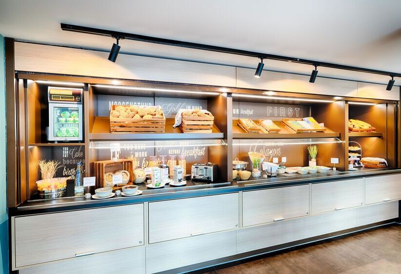 B&b Hotel Bremen City