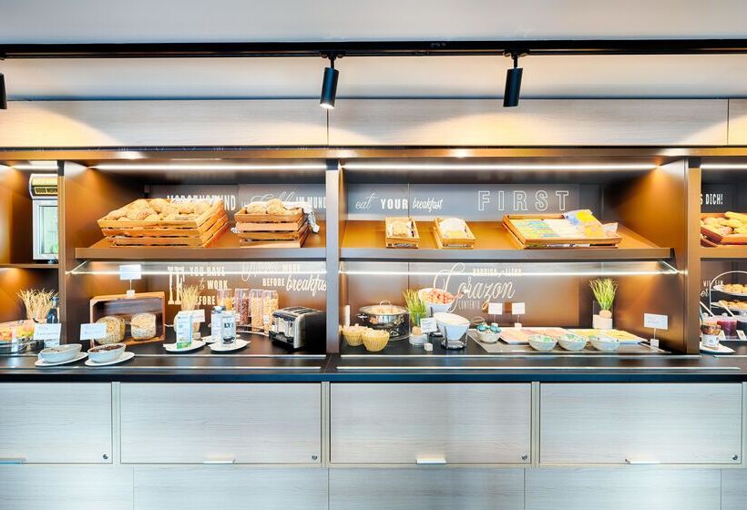 B&b Hotel Bremen City