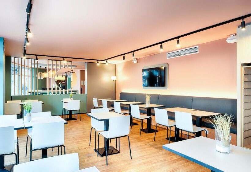 B&b Hotel Bremen City