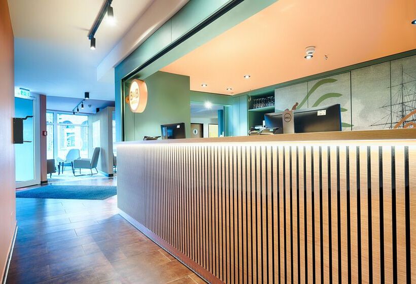 B&b Hotel Bremen City