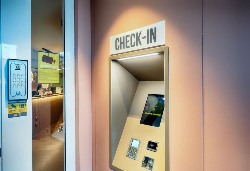 B&b Hotel Bremen City