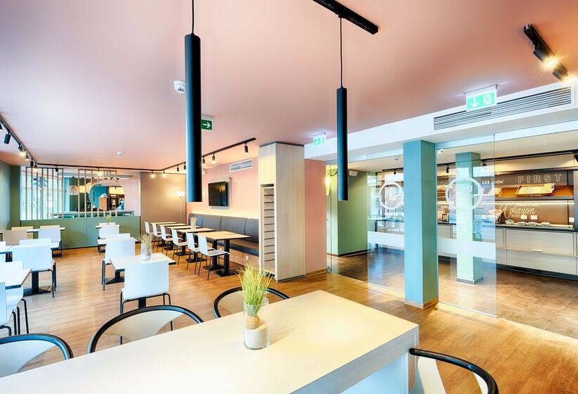 B&b Hotel Bremen City