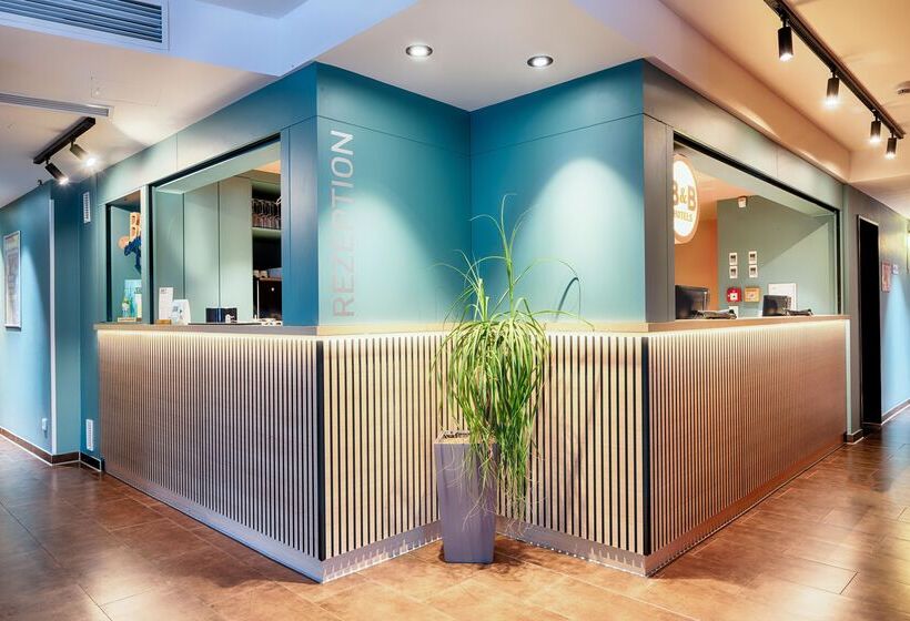 B&b Hotel Bremen City