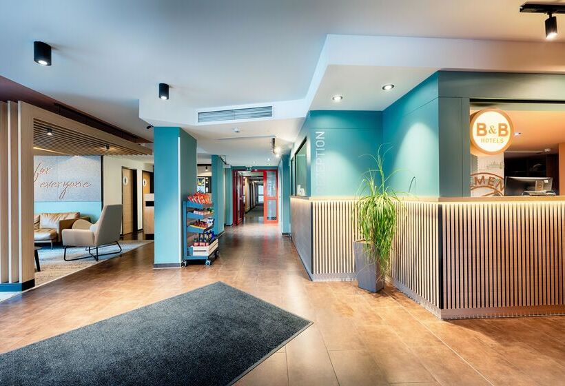 B&b Hotel Bremen City