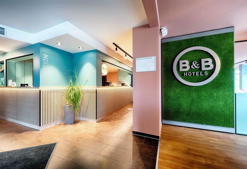 B&b Hotel Bremen City