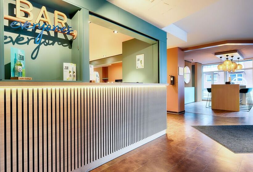 B&b Hotel Bremen City