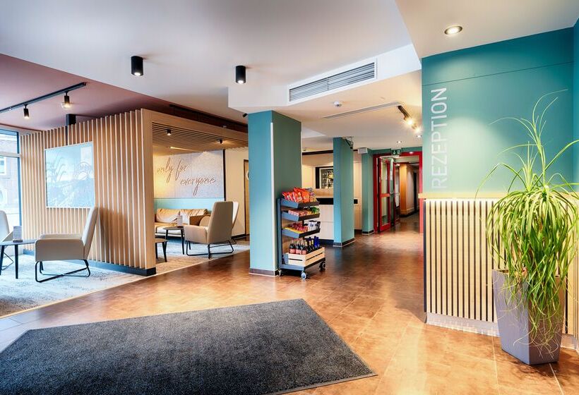 B&b Hotel Bremen City