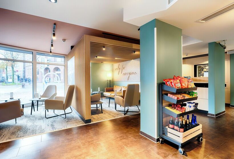 B&b Hotel Bremen City