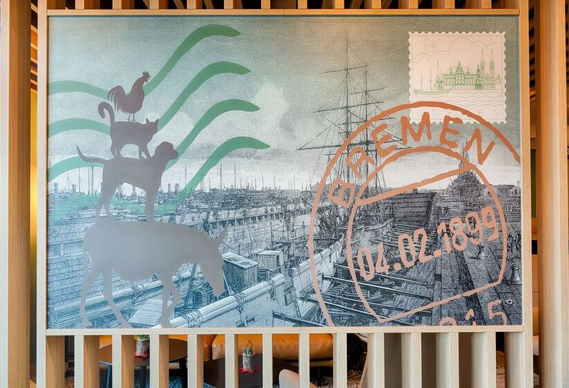 B&b Hotel Bremen City