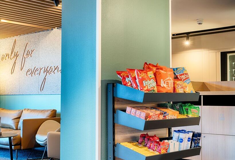 B&b Hotel Bremen City