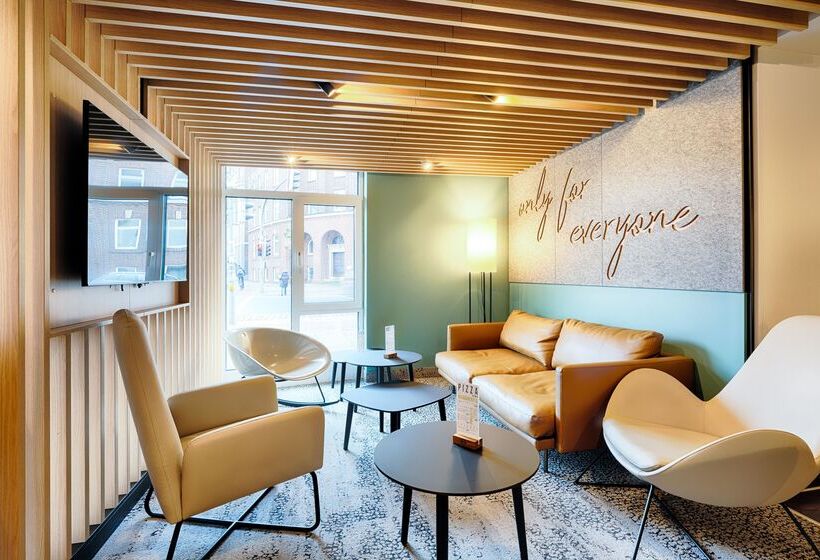 B&b Hotel Bremen City