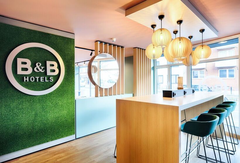 B&b Hotel Bremen City