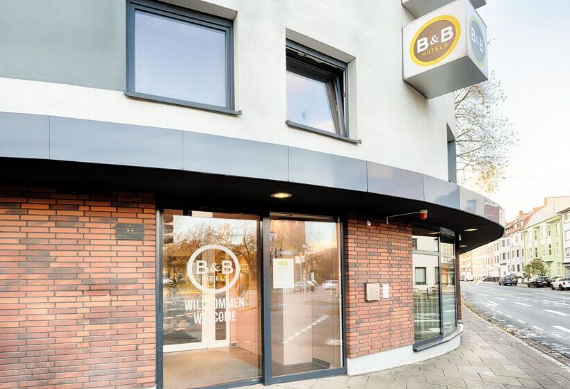 B&b Hotel Bremen City