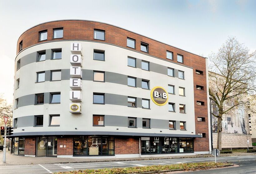 B&b Hotel Bremen City