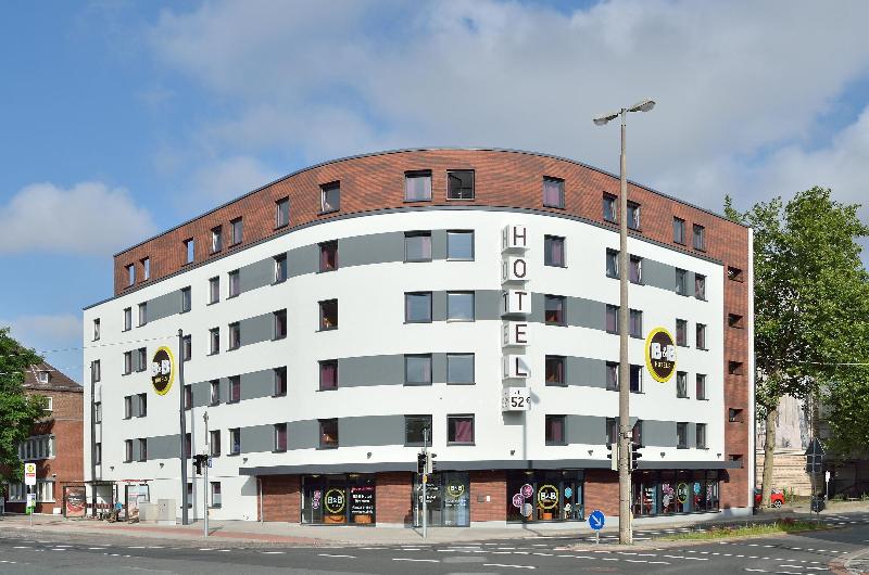 B&b Hotel Bremen City