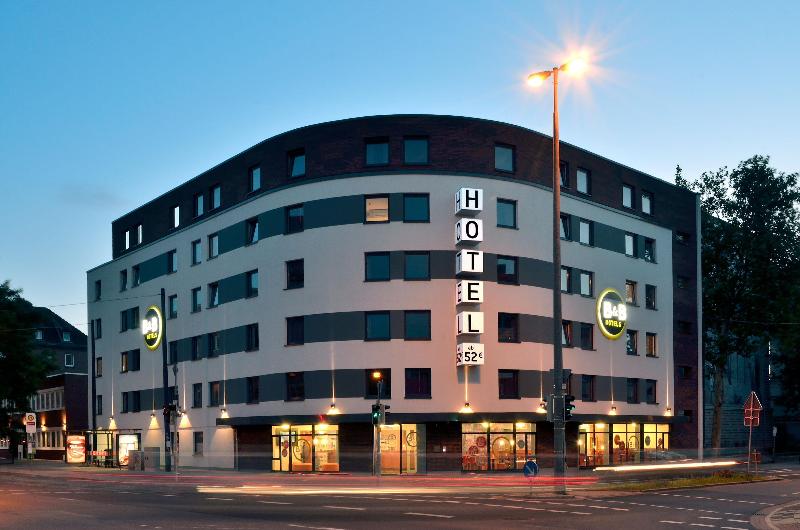 B&b Hotel Bremen City