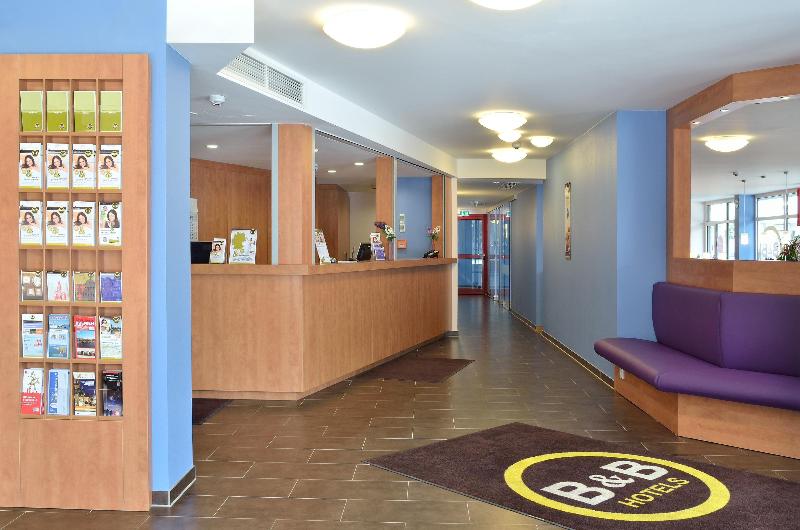 B&b Hotel Bremen City