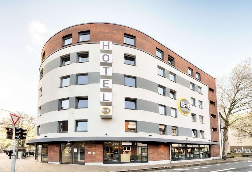 B&b Hotel Bremen City