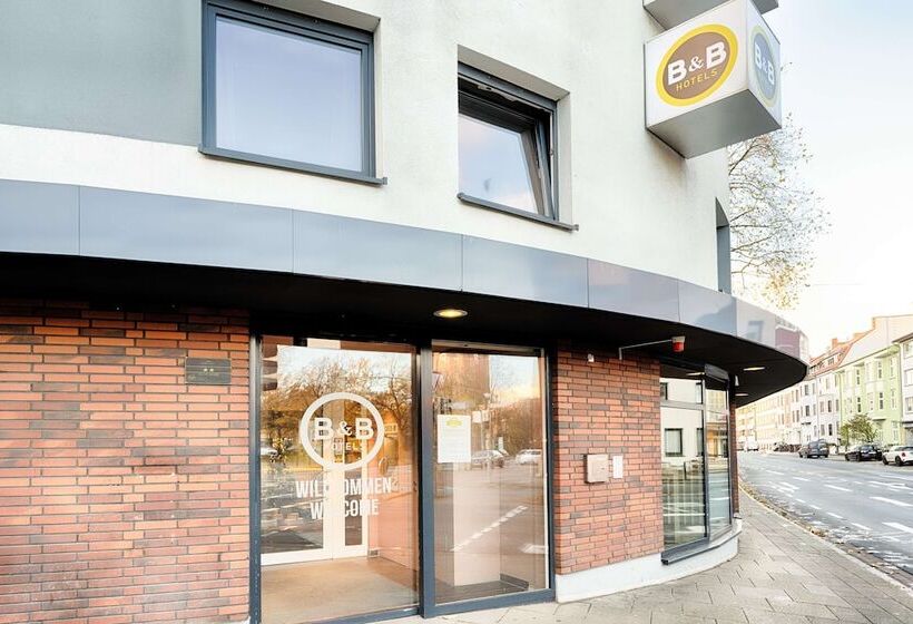 B&b Hotel Bremen City