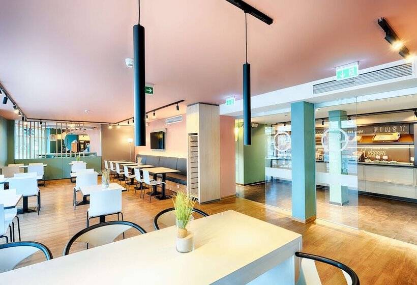 B&b Hotel Bremen City