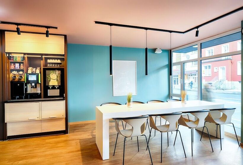 B&b Hotel Bremen City