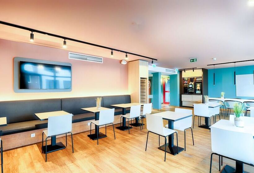 B&b Hotel Bremen City