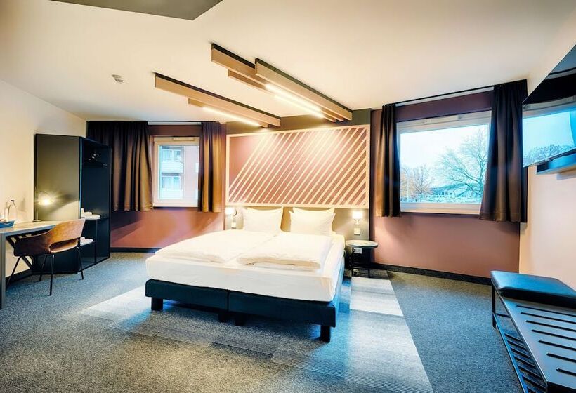 B&b Hotel Bremen City