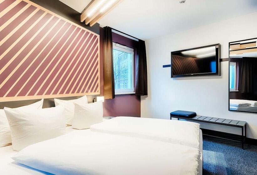B&b Hotel Bremen City