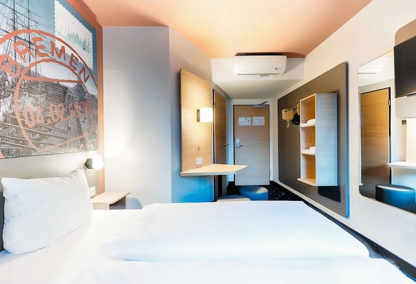 B&b Hotel Bremen City