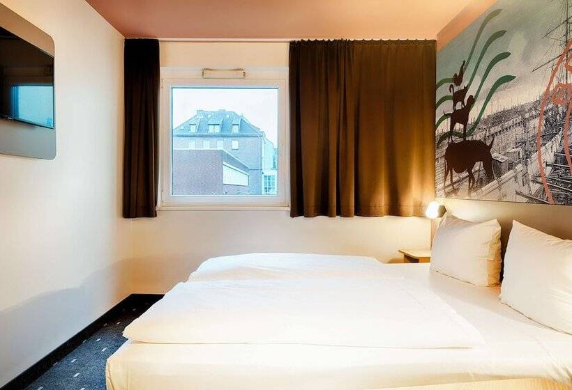 B&b Hotel Bremen City