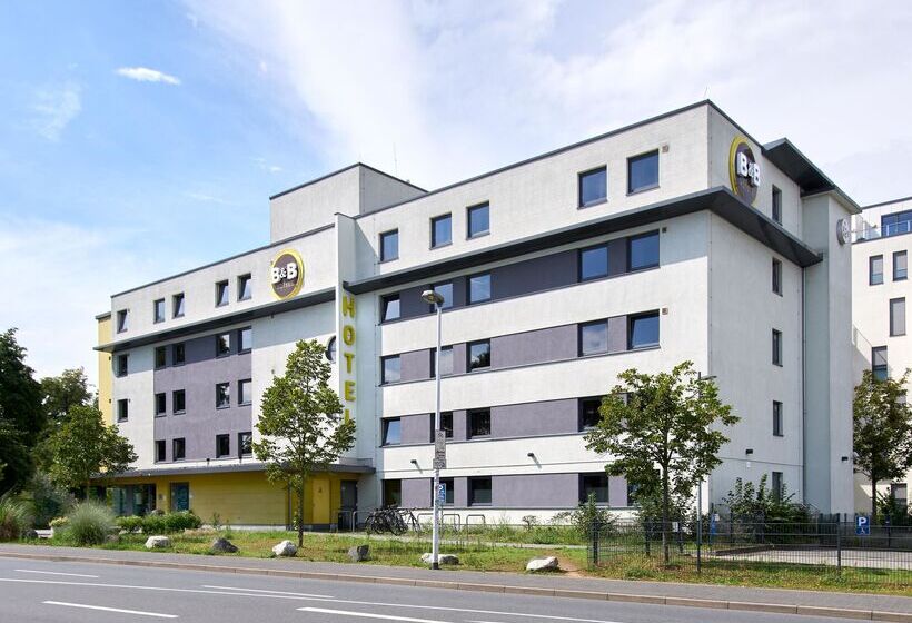 B&b Hotel Darmstadt