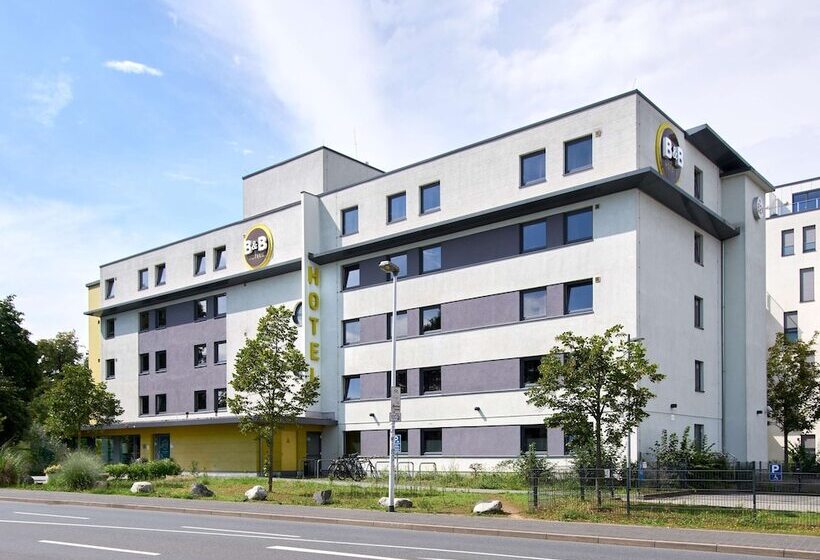 B&b Hotel Darmstadt
