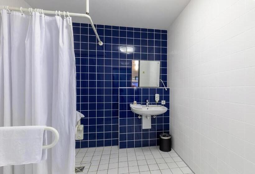 B&b Hotel Dresden Messe