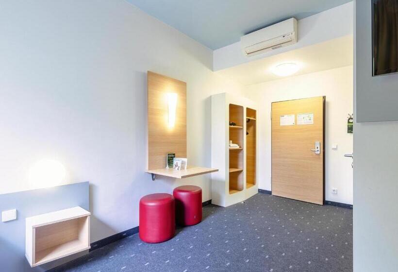 B&b Hotel Dresden Messe