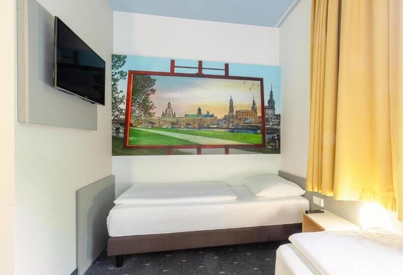 B&b Hotel Dresden Messe