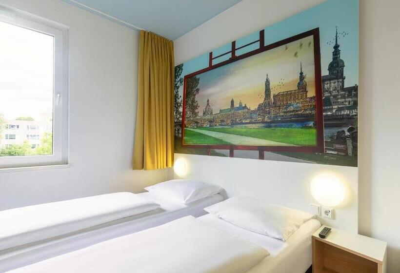 B&b Hotel Dresden Messe