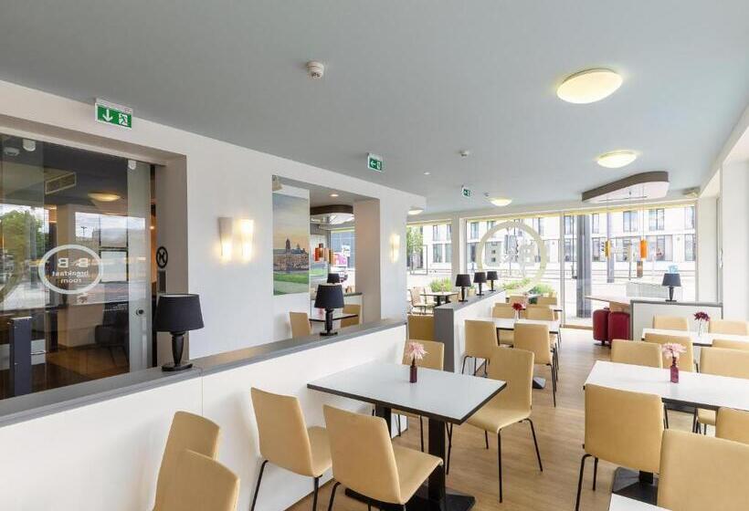 B&b Hotel Dresden Messe