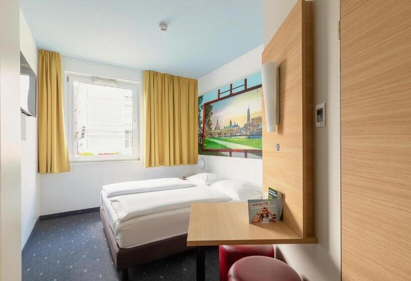 B&b Hotel Dresden Messe