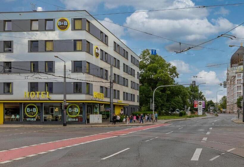 B&b Hotel Dresden Messe