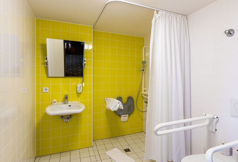 B&b Hotel Düsseldorf Mitte