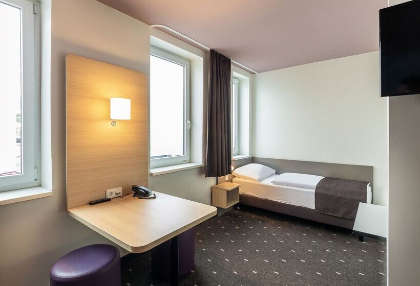 B&b Hotel Düsseldorf Mitte