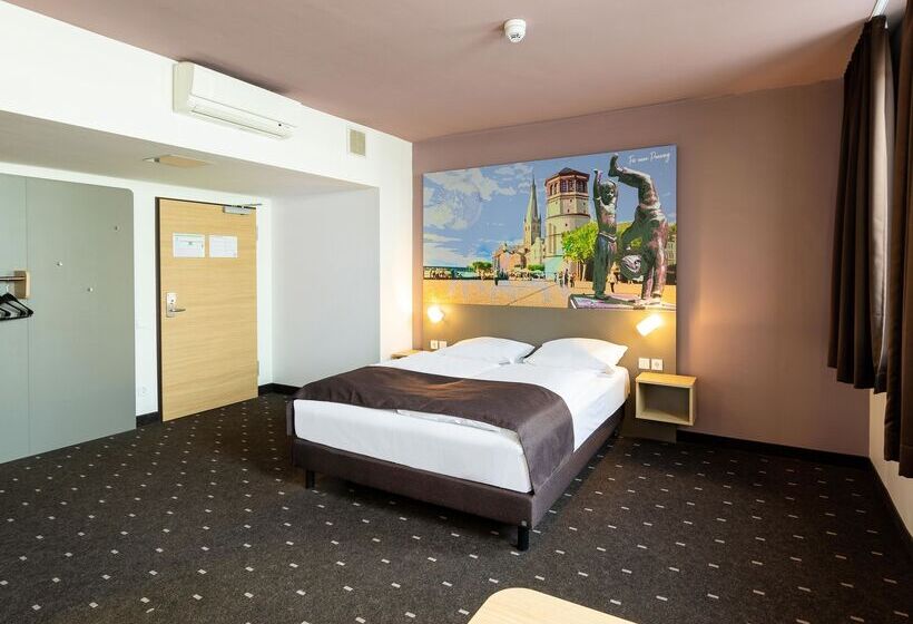 B&b Hotel Düsseldorf Mitte